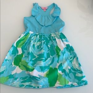 Lily Pulitzer dress size 6-7